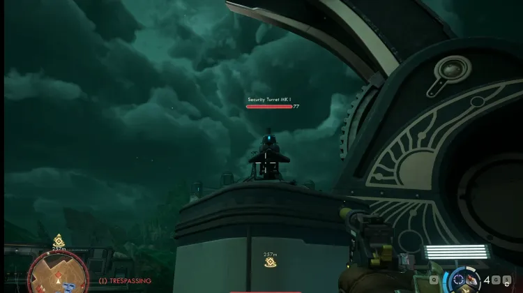 Menara Keamanan MK I