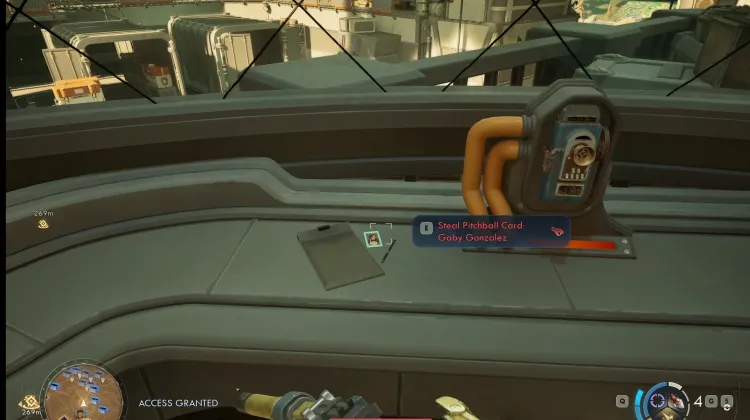 Kartu Pitchball: Gabby Gonzalez