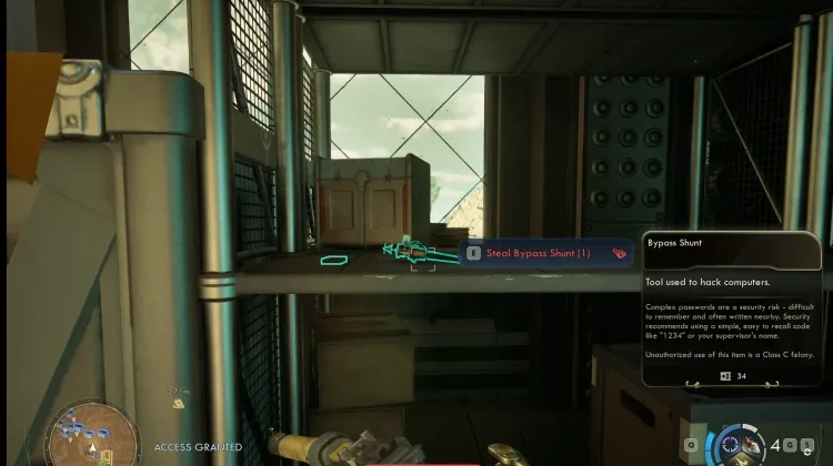 Dérivation de Contournement