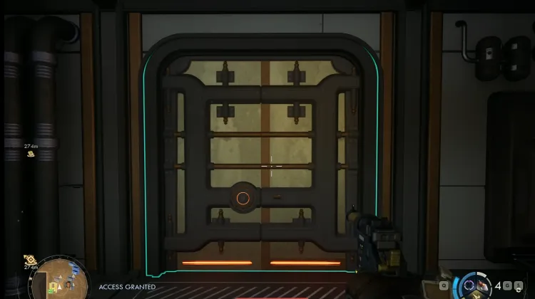 Gudang Senjata Jembatan