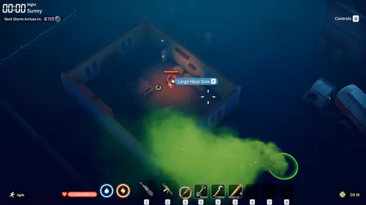 Disipador de Calor Grande