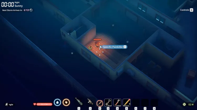 Analgésico Específico