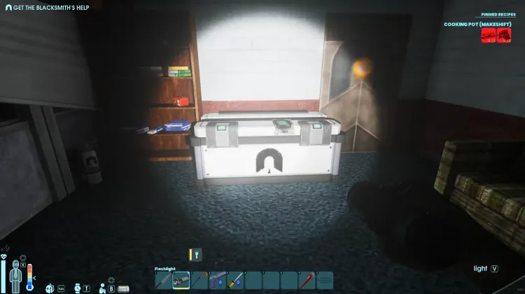 Skrzynia Zabezpieczeń GATE