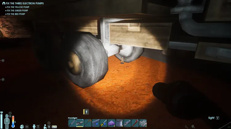 Orden Triarii Wackelkopffigur