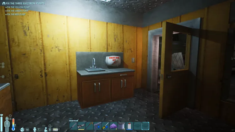 Kit di Pronto Soccorso