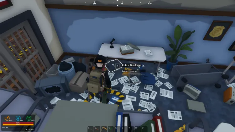 Kunci Generator Polisi