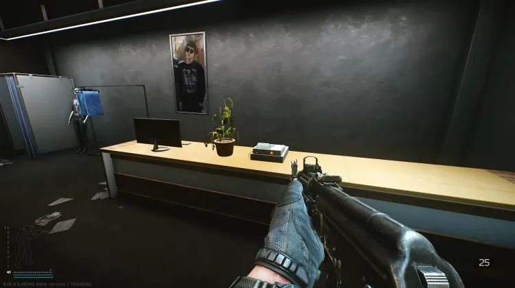 Caja Registradora Bloqueada