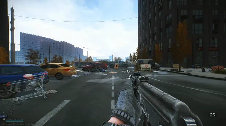 Francotiradores SCAV