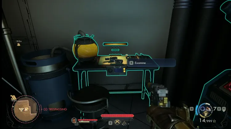 Zyranium Refilling Station / Buzzing Bench