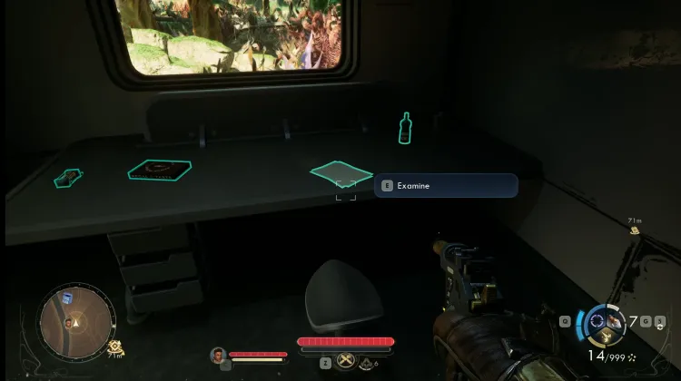 Treasonous Activity Report