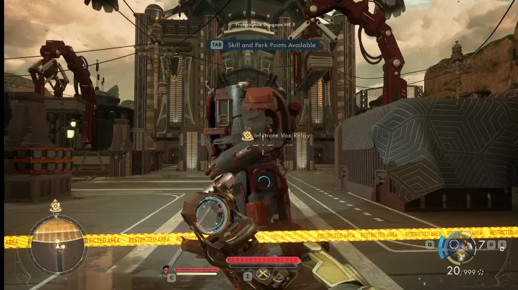 Protektorat Dragoon MK II