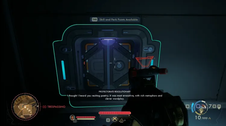 Trappe de maintenance