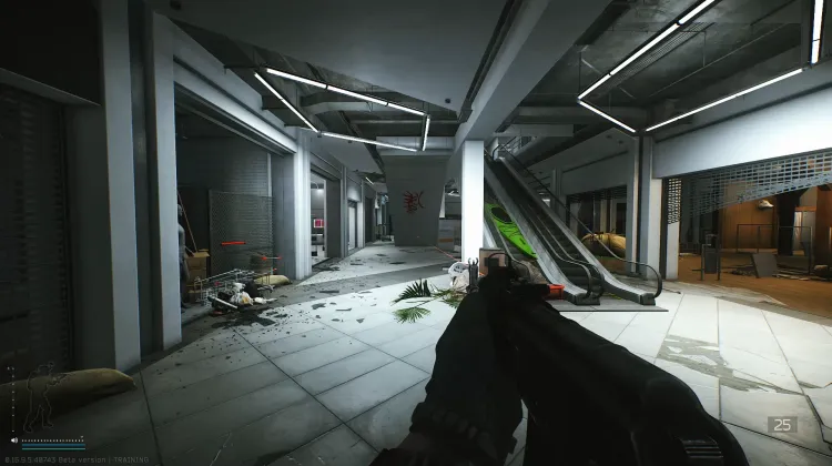 El Sendero del Cazador - Policía Corrupto