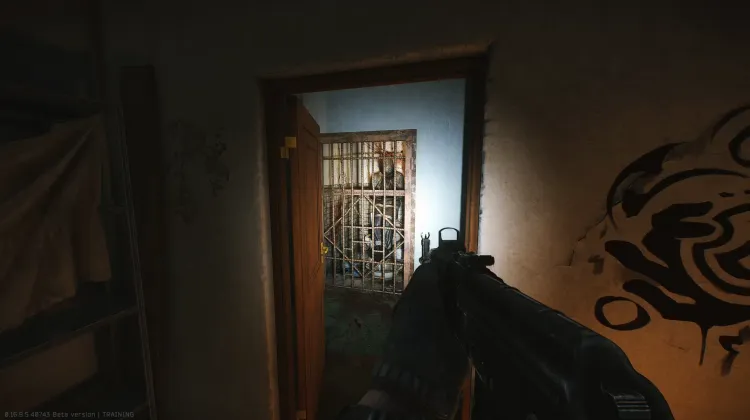 El Cuerpo del Alambre de Púas