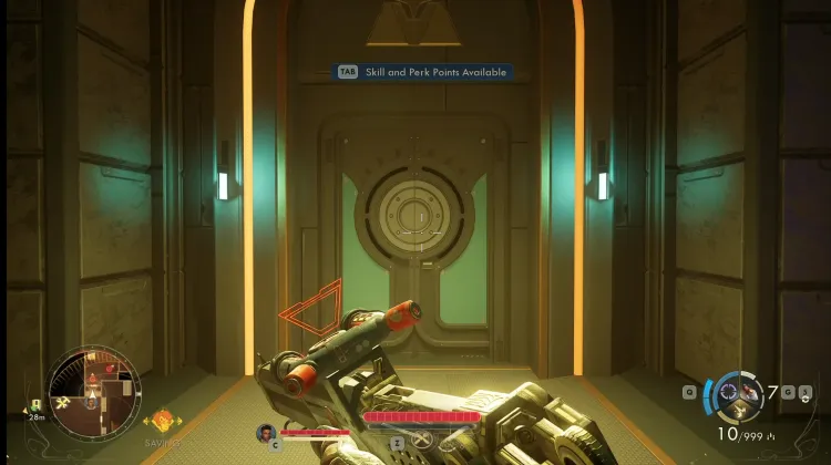 Pintu Masuk Terkunci