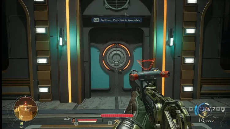 Pintu Masuk Terkunci