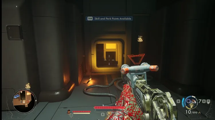 Trappe de maintenance