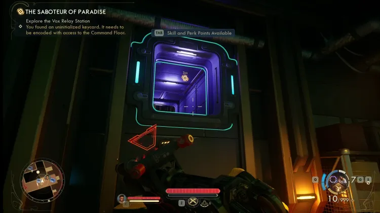 Trappe de maintenance