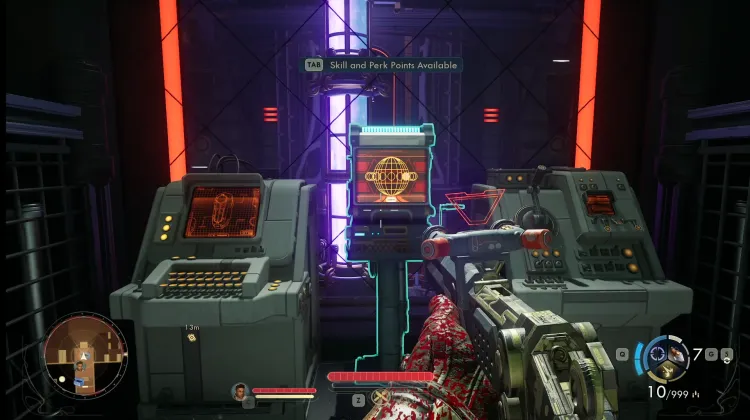 Schmuggelware-Lagerterminal