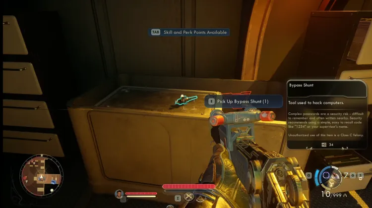 Dérivation de Contournement