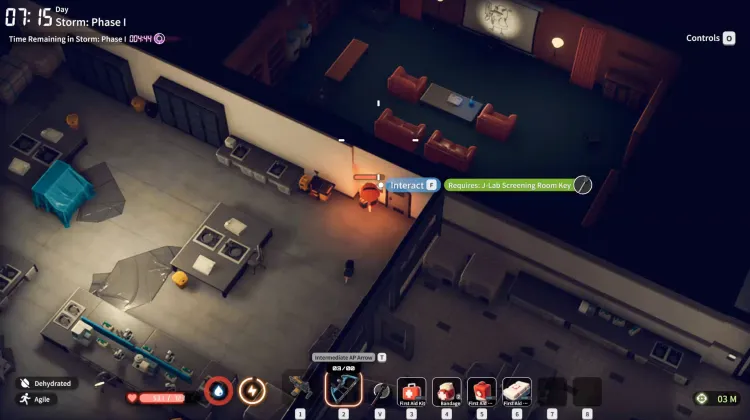 J-Lab Screening Room