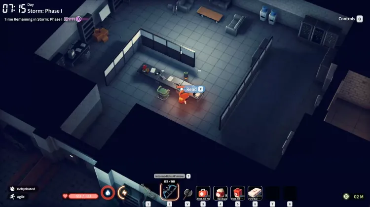 Test Subject Record 4