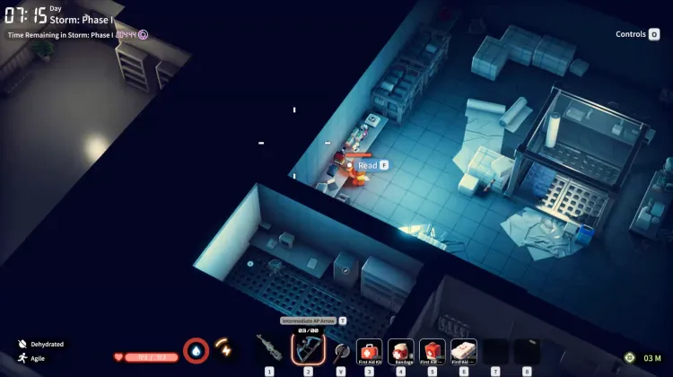 Research on Blue Crystals