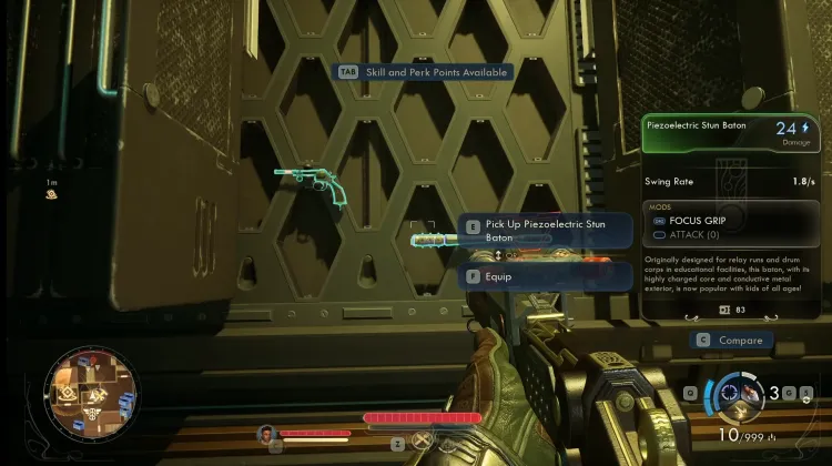 Pistolet Léger Incendiaire