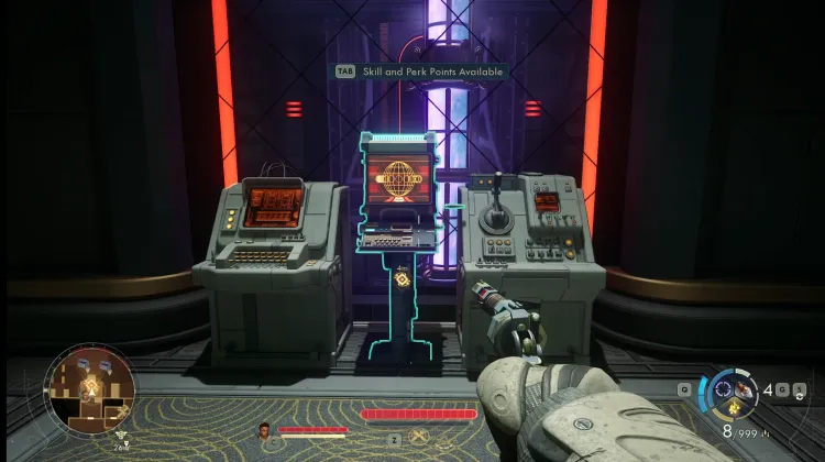 Berechtigungsnachweis- und Freigabeterminal