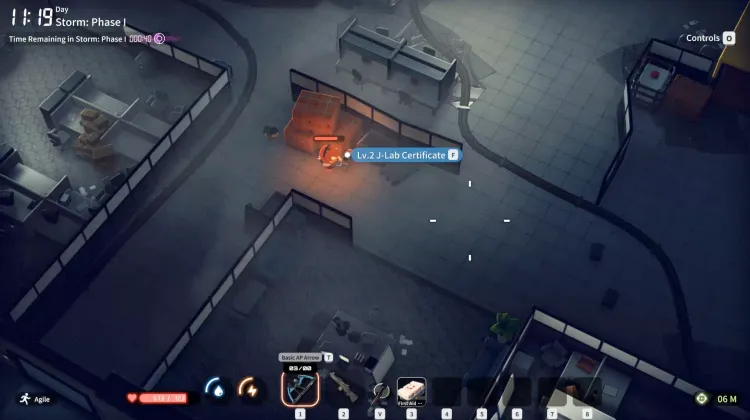 Lv. 2 J-Lab Certificate