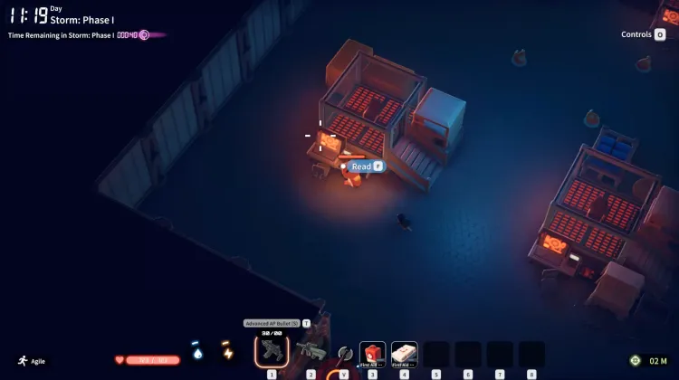 Test Subject Record 5