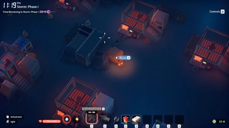 Records on the Mysterious Aircraft