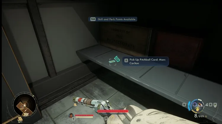 Carte de Décryptage Avancée