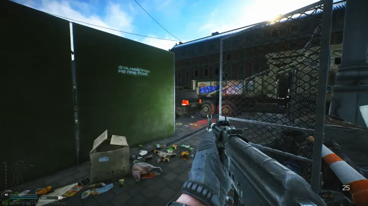 Taxi V-Ex de la Av. Primorsky