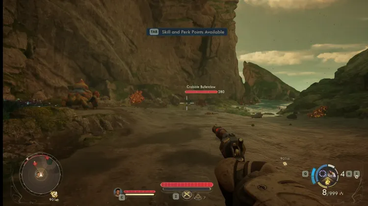 Pince-Balle de Crabe