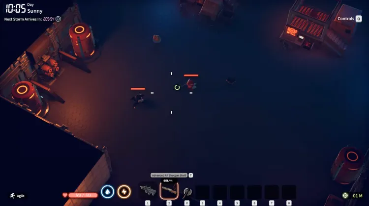 Anatra Invisibile e Ragno-Bot Nero