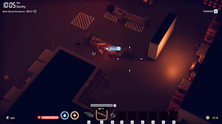 Test Subject Record 1