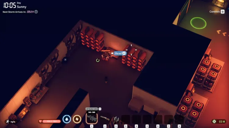 Rift Observation Report