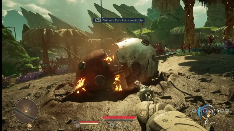 Protectorate Sky Mine