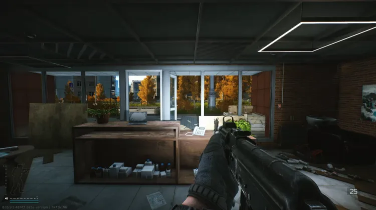 Vehículo Blindado Patrulla-A