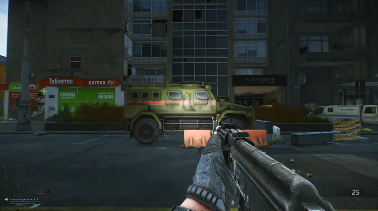 Vehículo Blindado Patrulla-A