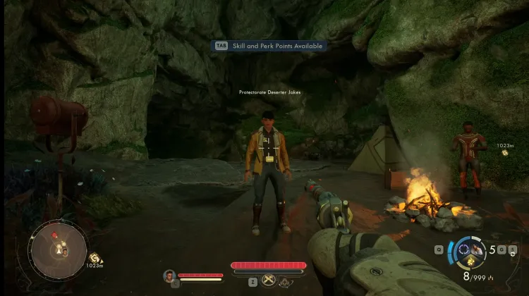 Jakes le Déserteur du Protectorat