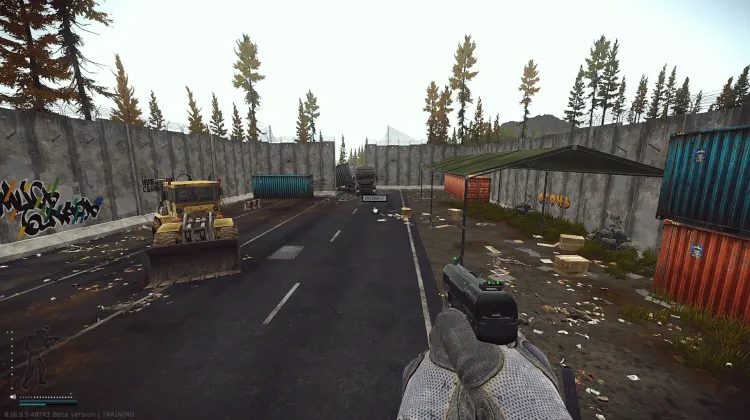 Puesto de Control Norte