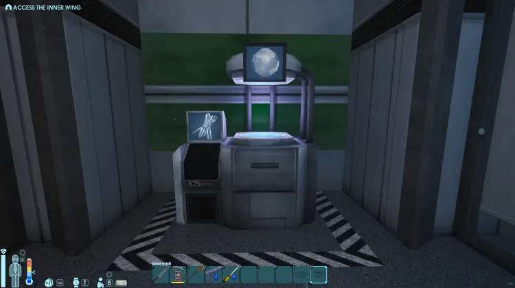 Conteneur de Sortie de Carbone Raffiné