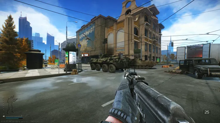 BTR - Centro de la Ciudad