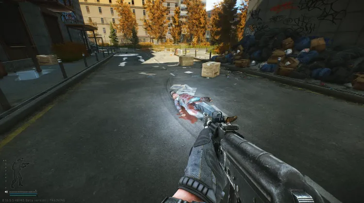 SCAV Muerto