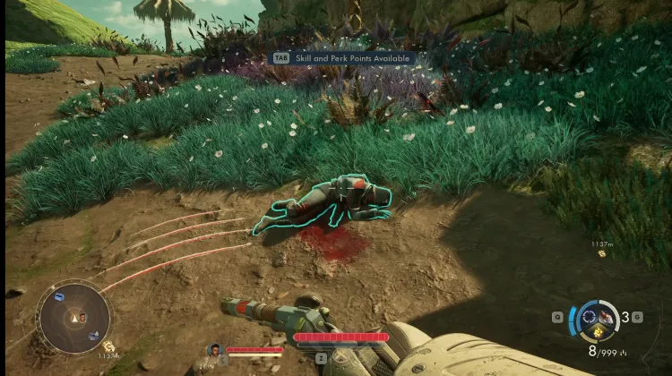 Protectorate Trooper