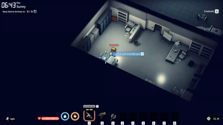 Lv. 2 J-Lab Certificate