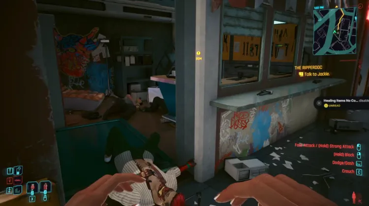 NCPD 스캐너 활동