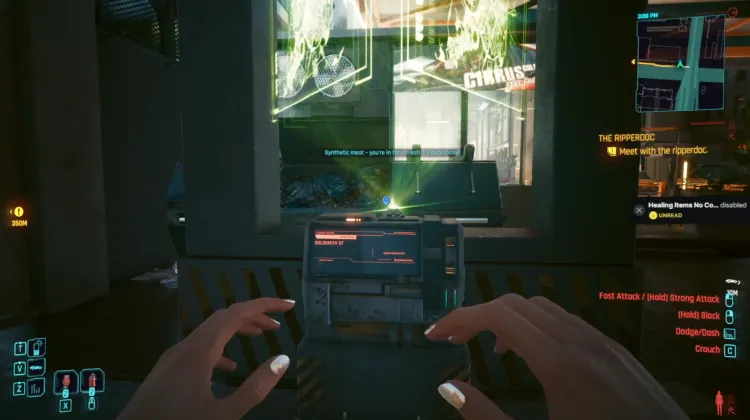 ถนนโกลด์สมิธ